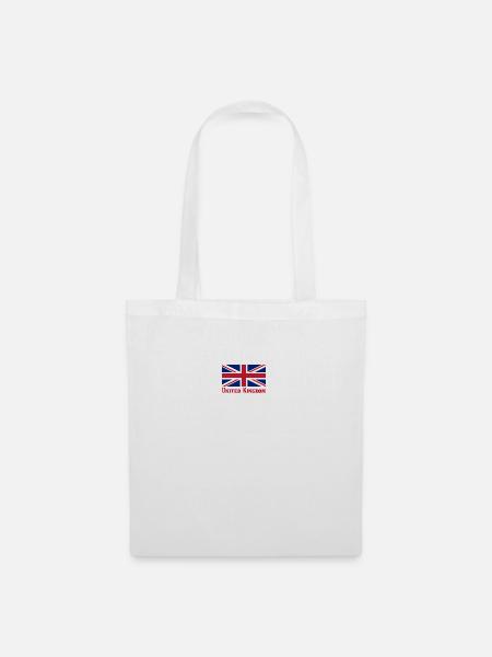 United Kingdom - Stoffbeutel - Weiß