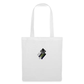 adventure life - Sac en tissu - blanc - Devant