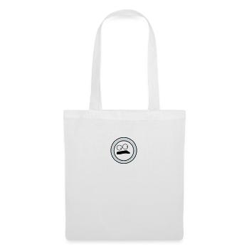 Cute emotional face huh - Tote Bag - white - Front