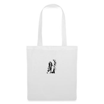 Indian chief - Tote Bag - white - Front