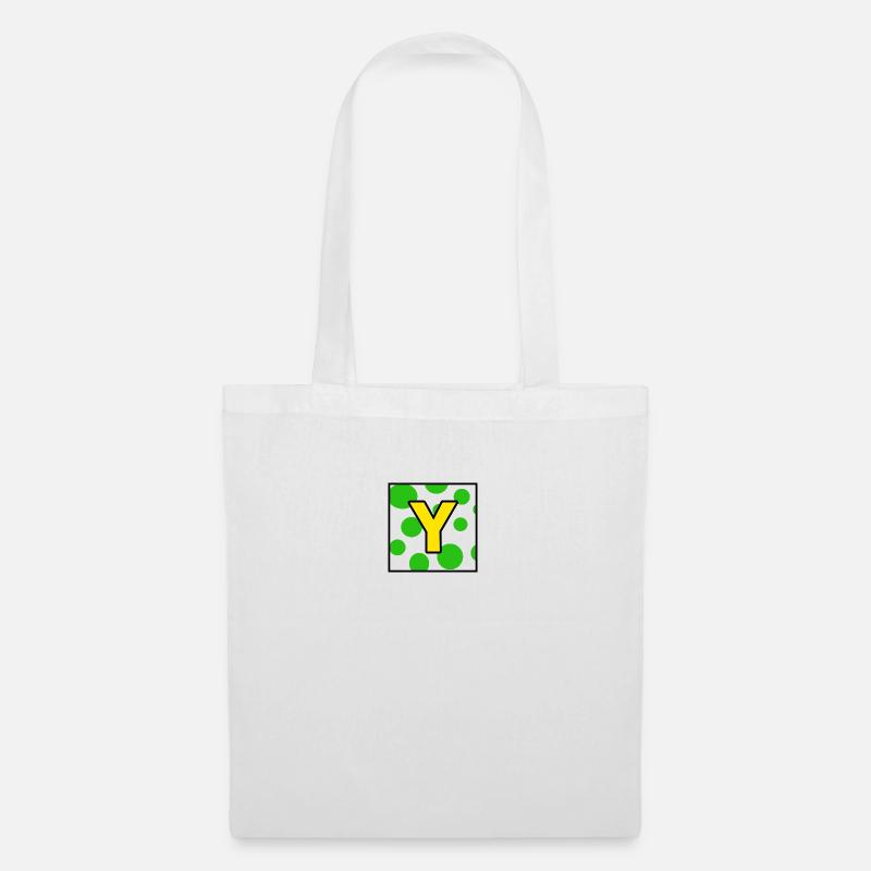 Yoshi - Tote Bag - white