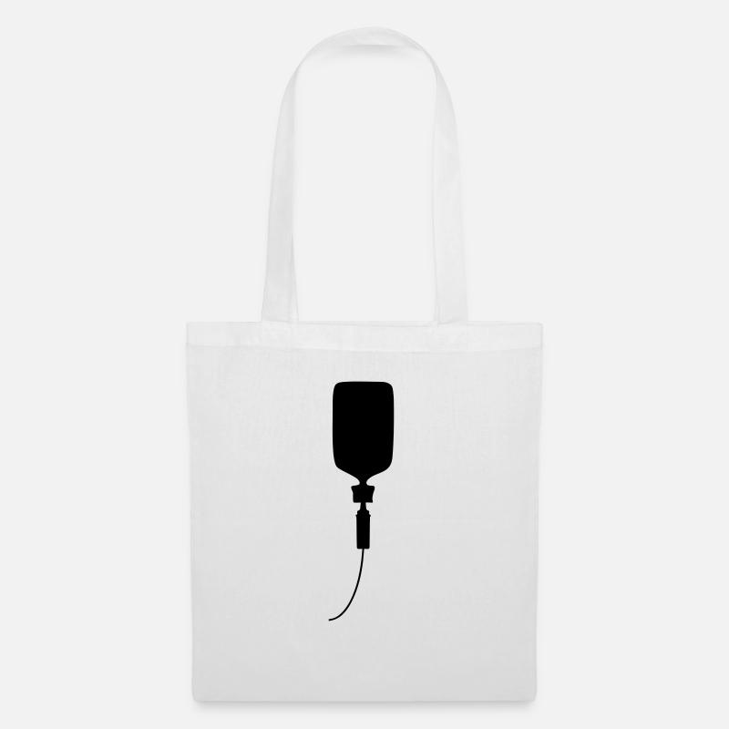 Infusion - Tote Bag - white
