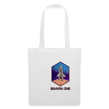 Cadeau BAVARIA ONE dans l'espace cadeau Bavaria - Sac en tissu - blanc - Devant