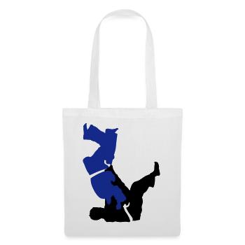 judo - Tote Bag - white - Front