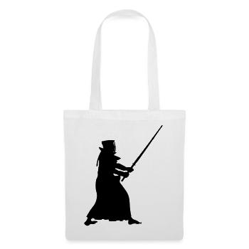 Kendo - Tote Bag - white - Front