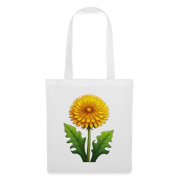 Dandelion - Tote Bag - white - Front