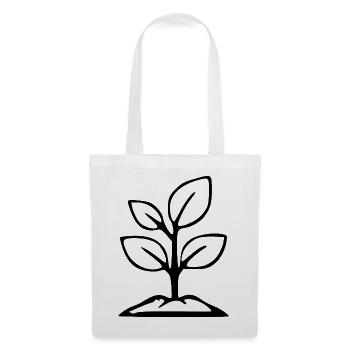 Garden Plant Gardener Gift - Tote Bag - white - Front
