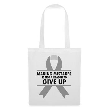 Dyslexia Intervention for Dyslexia Therapy - Tote Bag - white - Front