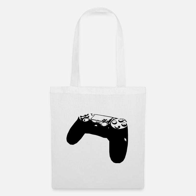 Controller - Stoffbeutel - Weiß