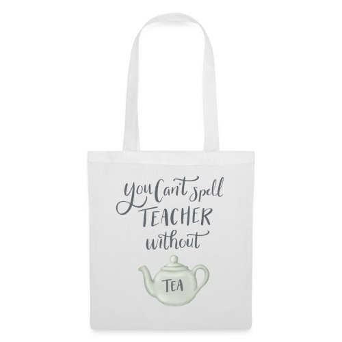 Tea teacher - Tygväska