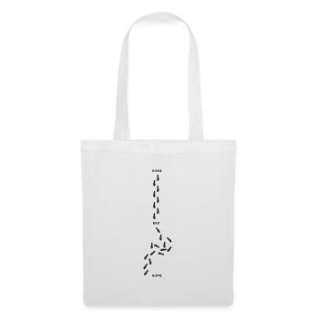 Home Bar Home - Tote Bag - white - Front