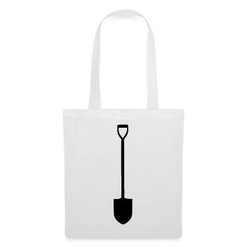 Pelle - Sac en tissu - blanc - Devant