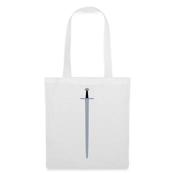 Sword - Tote Bag - white - Front