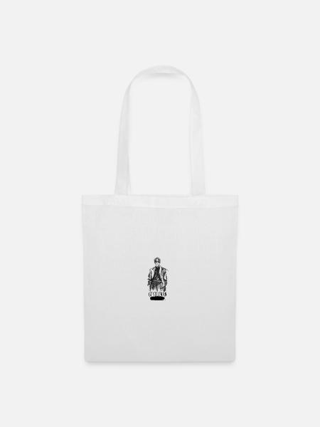 GENTLEMAN GENTLEMAN - Stoffbeutel - Weiß