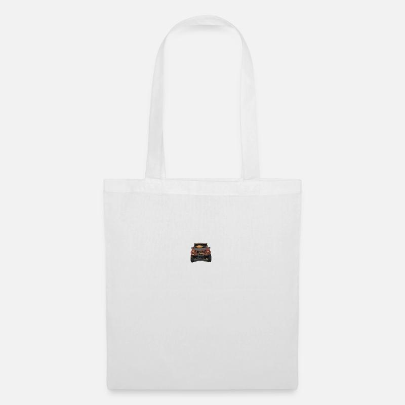 Cherokee 1 - Sac en tissu - blanc