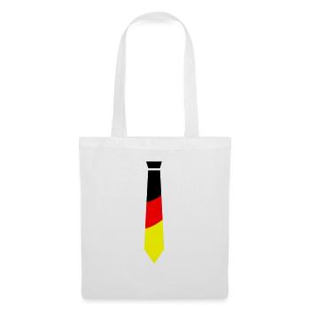 Nektie Germany - Tote Bag - white - Front