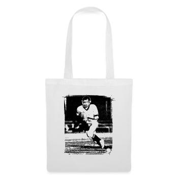 Footballer - American Football - Tote Bag - white - Front