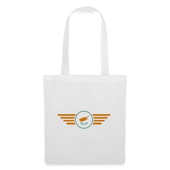 Cyprus style design t-shirt - Tote Bag - white - Front