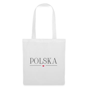Poland - Tote Bag - white - Front