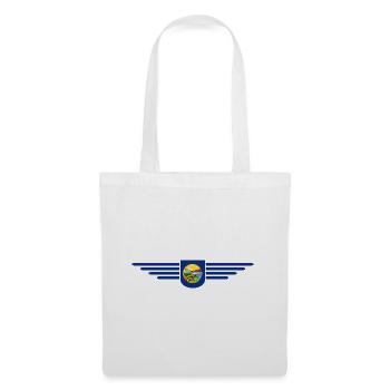 Montana Fan T-Shirt – Parfait pour les fans ! - Sac en tissu - blanc - Devant