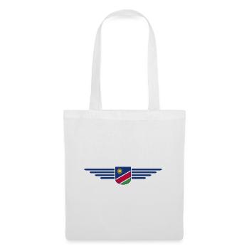 Namibia T-Shirt for Fans and Travelers - Tote Bag - white - Front