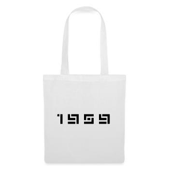 Geburtsjahr Geburtstag Born In - Made in 1959 - Stoffbeutel - Weiß - Vorne
