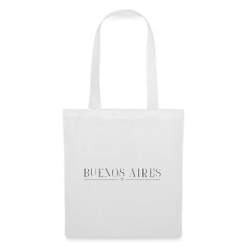 I love Buenos Aires - Tote Bag - white - Front