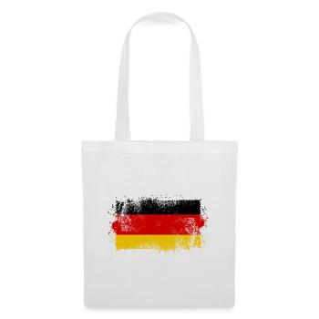 Germany - Tote Bag - white - Front