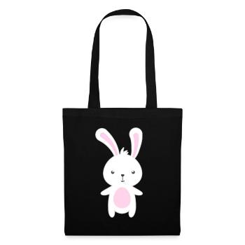 Animal Animal Animal Animal Motif Idée Cadeau Animal Shirt - Sac en tissu - noir - Devant