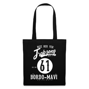 61 TRABZON - Tote Bag - black - Front