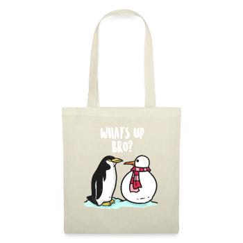 Penguin North Pole South Pole Gift - Tote Bag - nature - Front