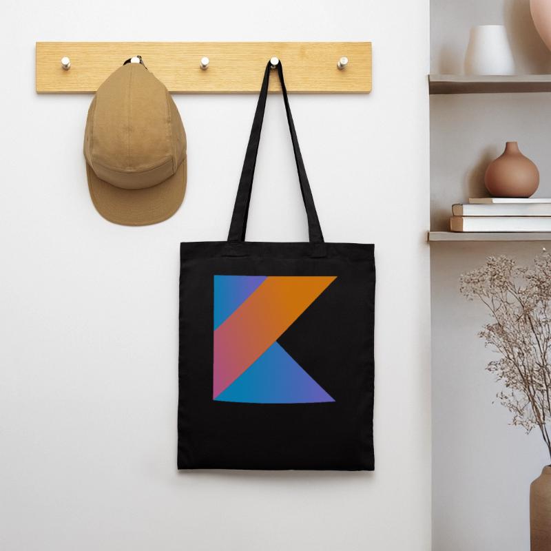 programmer nerd computer source new K sign pc c Tote Bag