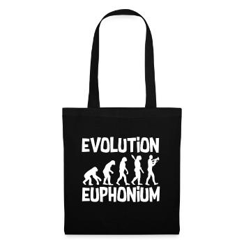 Euphonium development - Tote Bag - black - Front