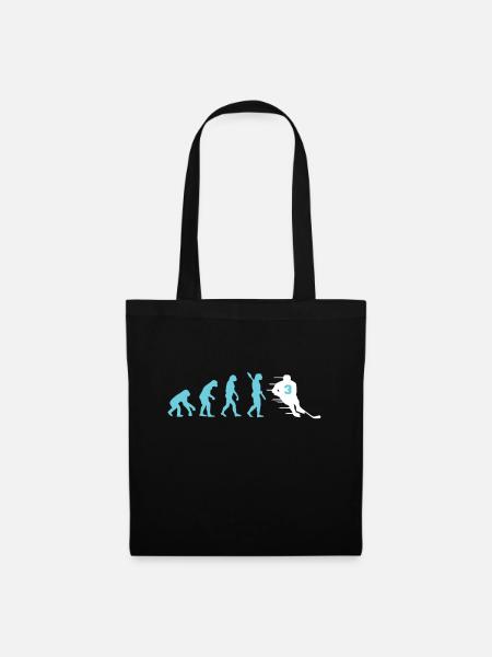 EVOLUTION HOCKEY ICE HOCKEY EVOLUTION ICE HOCKEY - Tote Bag - black