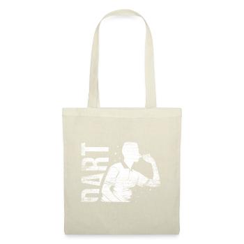 Darts Gift - Tote Bag - nature - Front