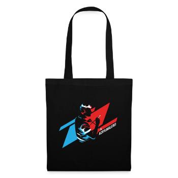 Acrylics - Tote Bag - black - Front