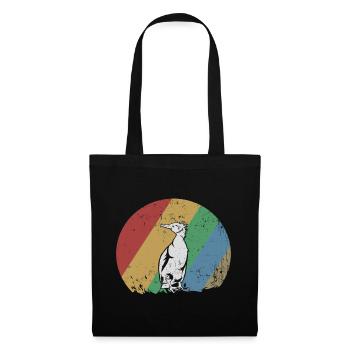 Cormorant gift - Tote Bag - black - Front