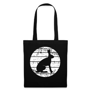 Hare - Tote Bag - black - Front