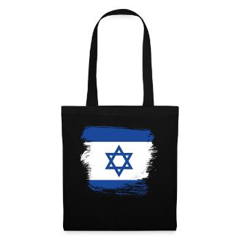 Israel - Tote Bag - black - Front