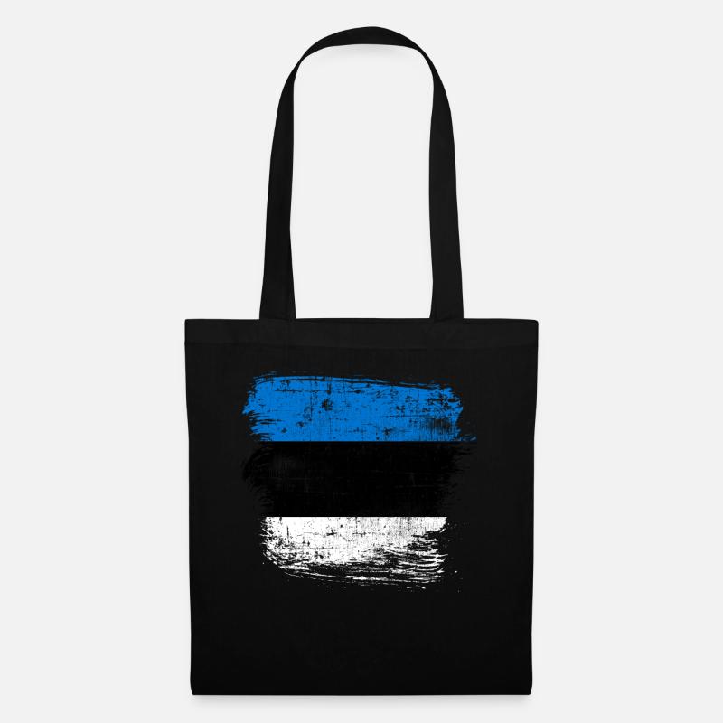 Estland - Mulepose - sort