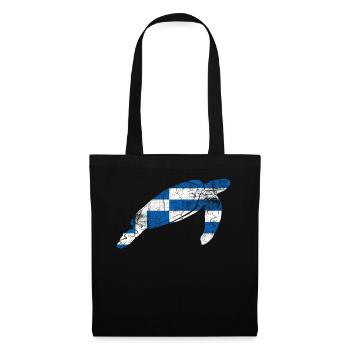 Greece - Tote Bag - black - Front