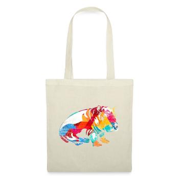Hippopotamus - Tote Bag - nature - Front