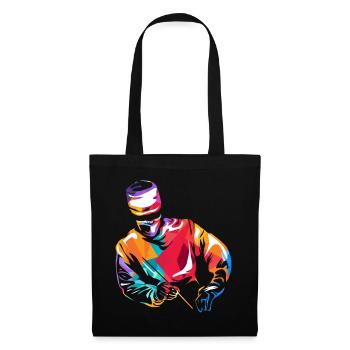 neurosurgeon - Tote Bag - black - Front
