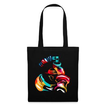 anesthetist - Tote Bag - black - Front
