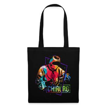 Neurosurgeon Doctor Gift - Tote Bag - black - Front