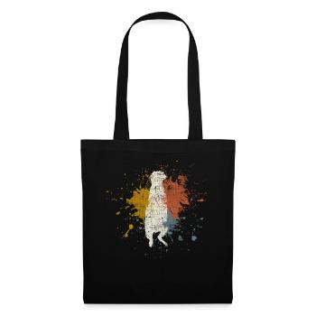 meerkat - Tote Bag - black - Front