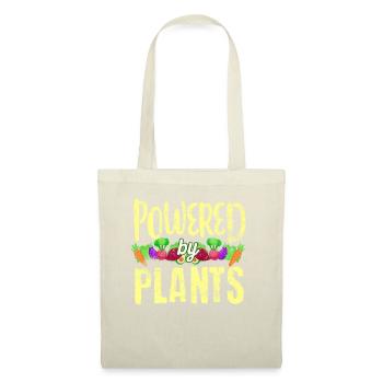 Vegan Sports - Tote Bag - nature - Front