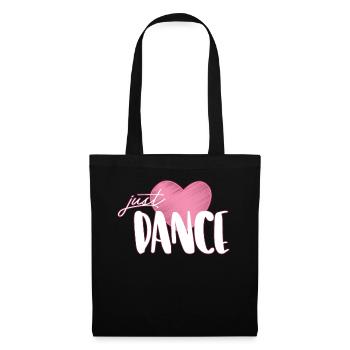 Dance - Tote Bag - black - Front