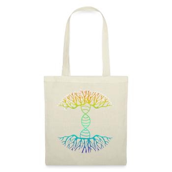 DNA family tree - Tote Bag - nature - Front