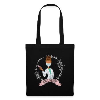 Anesthesiologist gift - Tote Bag - black - Front